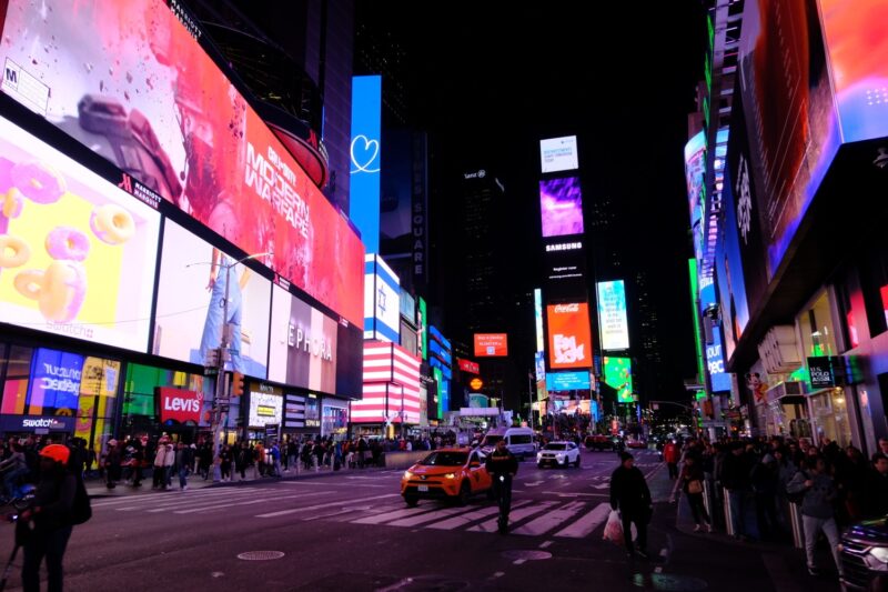 image 471 - 【聖地巡礼】紫影のソナーニル|アメリカ合衆国・ニューヨークシティ【舞台探訪】